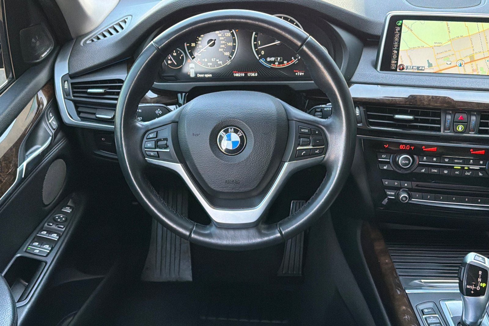 2014 BMW X5 xDrive35i Sport Activity