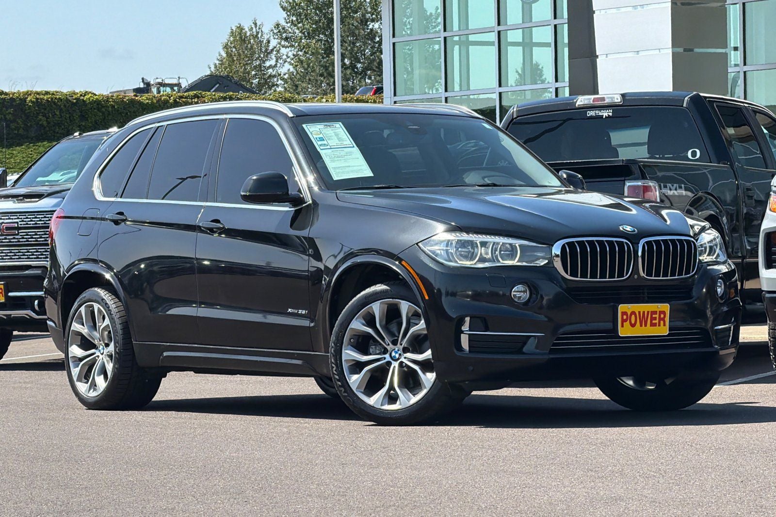 2014 BMW X5 xDrive35i Sport Activity