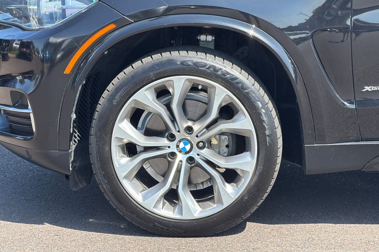 2014 BMW X5 xDrive35i Sport Activity