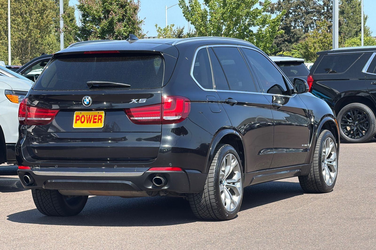 2014 BMW X5 xDrive35i Sport Activity