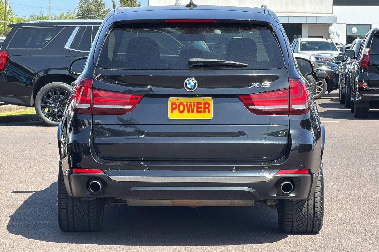 2014 BMW X5 xDrive35i Sport Activity