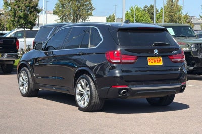 2014 BMW X5 xDrive35i Sport Activity