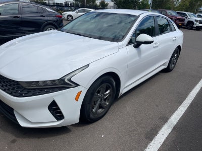 2021 Kia K5 LXS