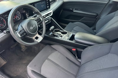 2021 Kia K5 LXS