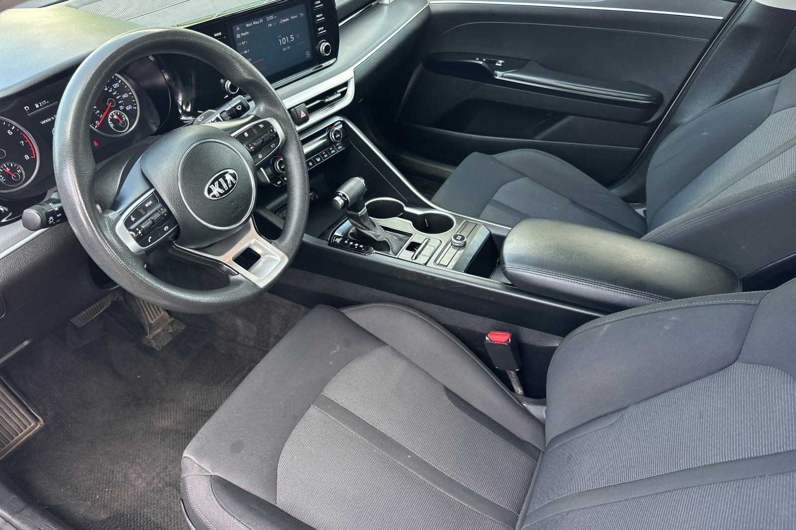 2021 Kia K5 LXS