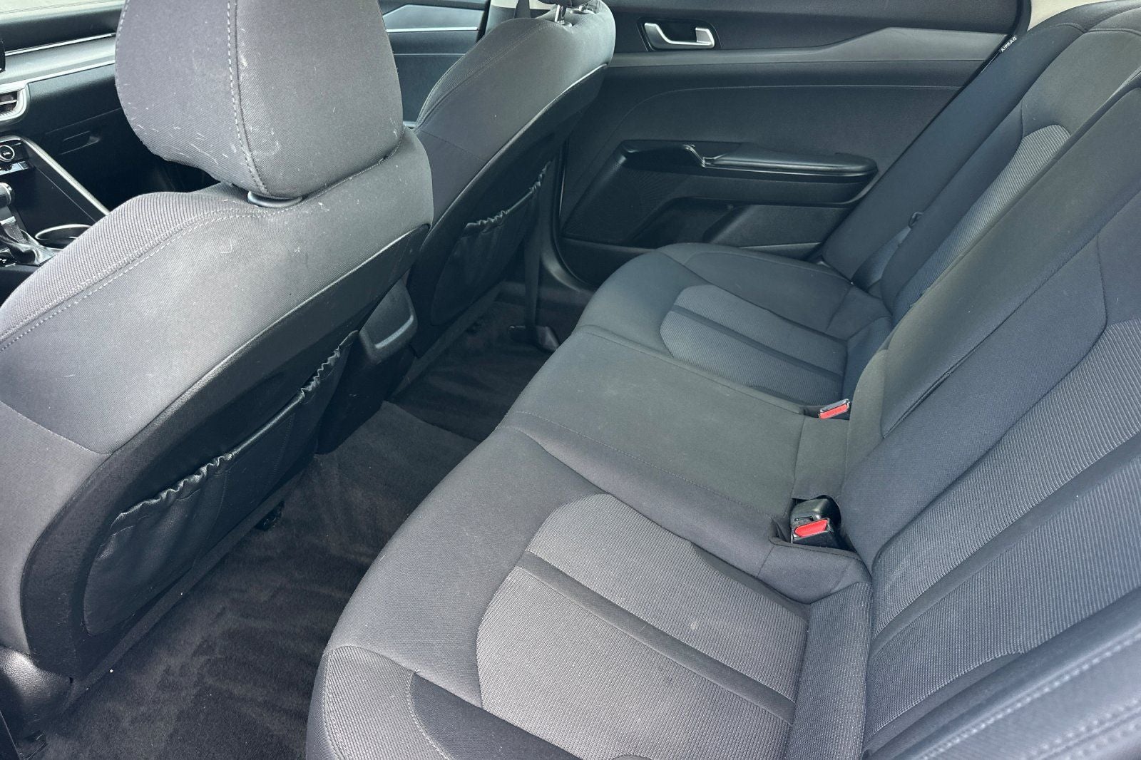 2021 Kia K5 LXS