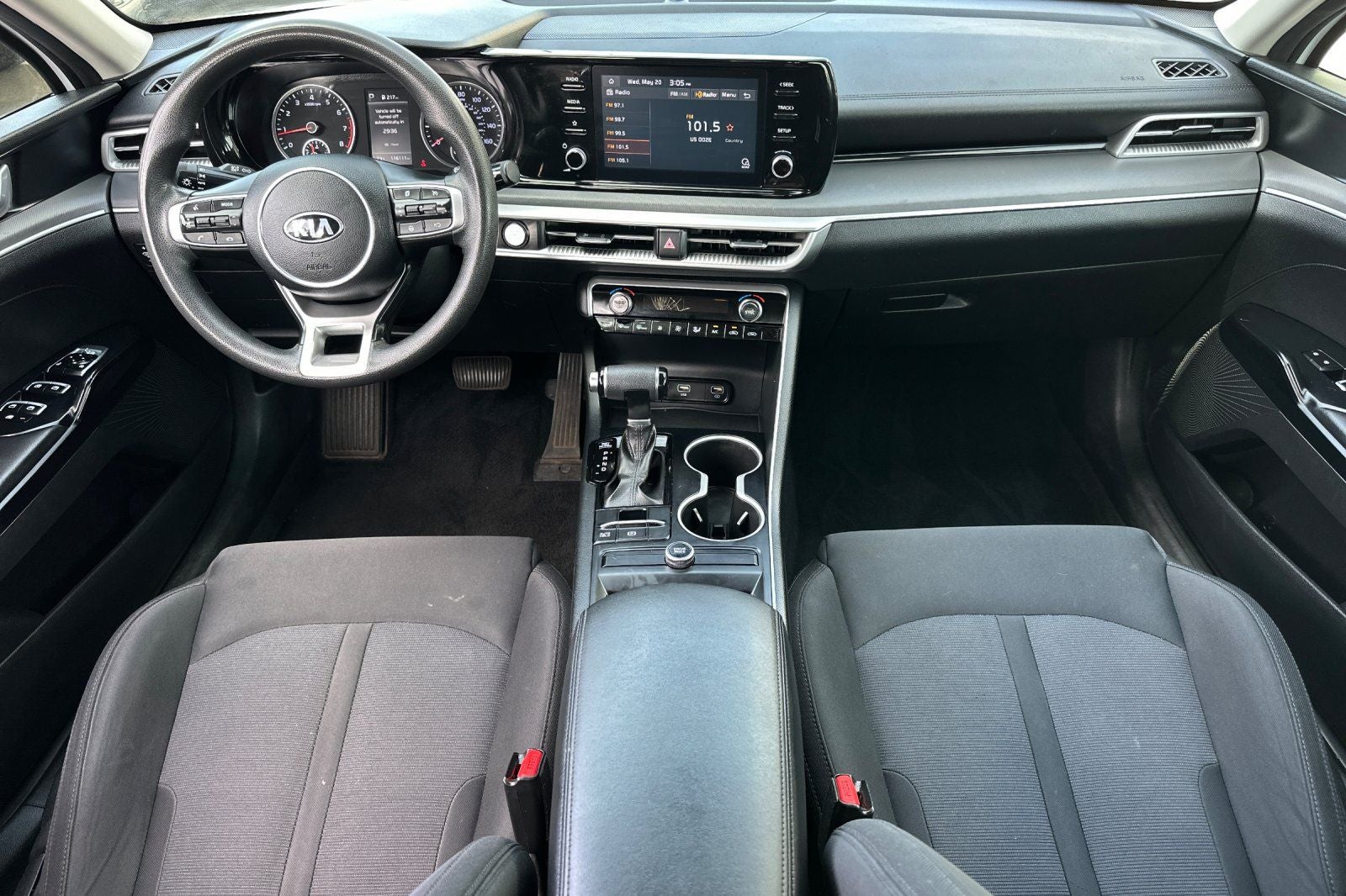 2021 Kia K5 LXS