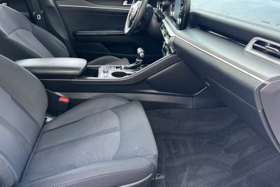 2021 Kia K5 LXS