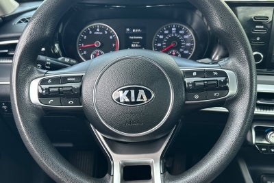 2021 Kia K5 LXS