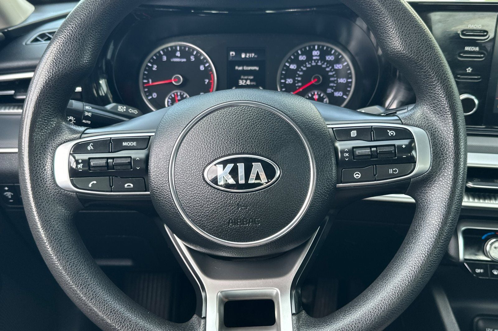 2021 Kia K5 LXS