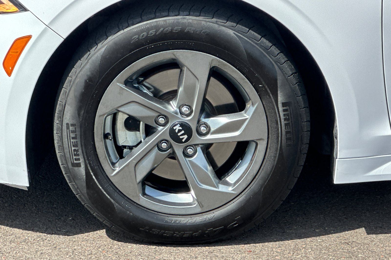 2021 Kia K5 LXS