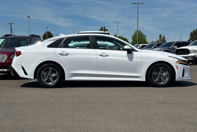 2021 Kia K5 LXS