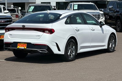 2021 Kia K5 LXS