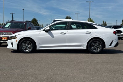 2021 Kia K5 LXS
