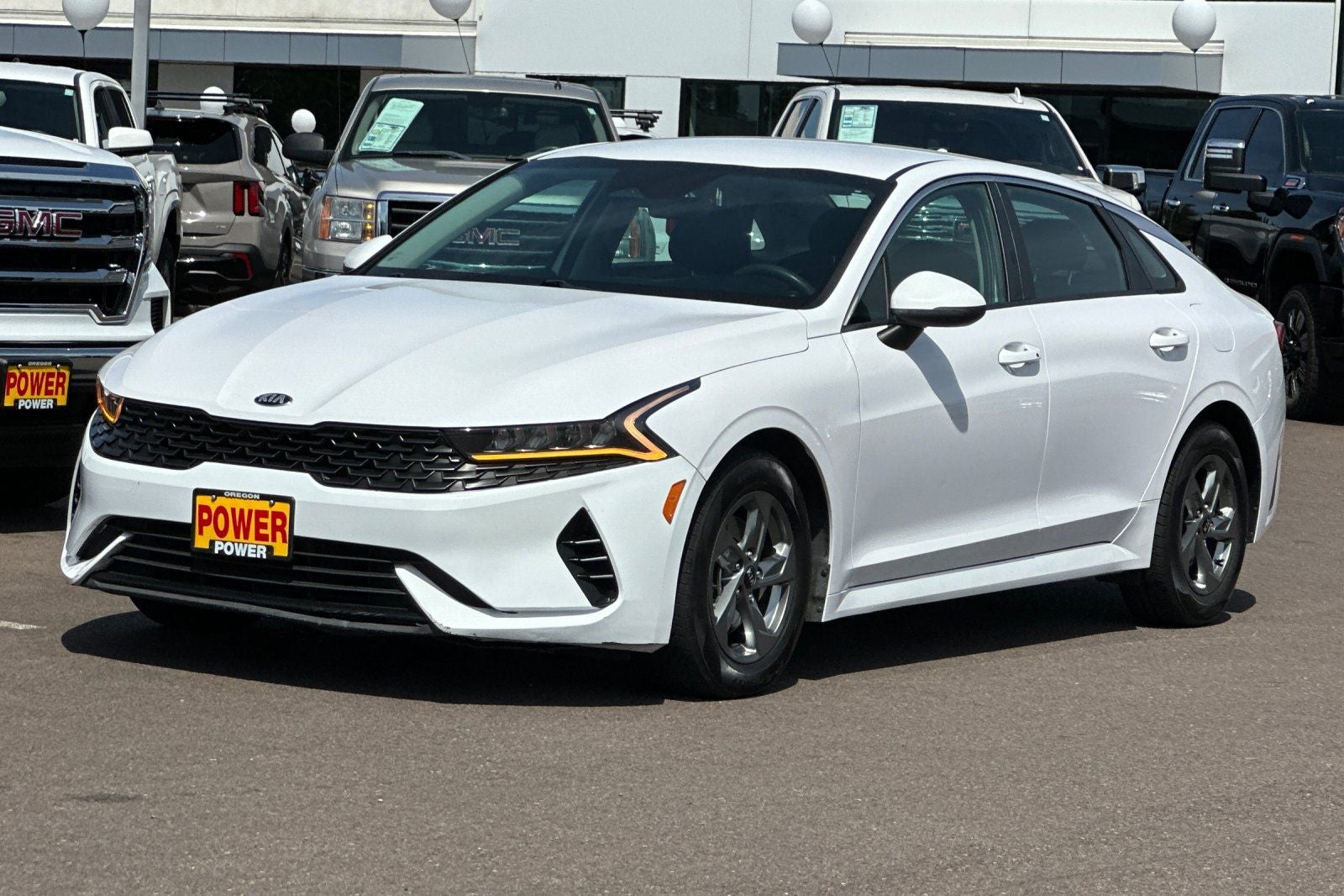 2021 Kia K5 LXS