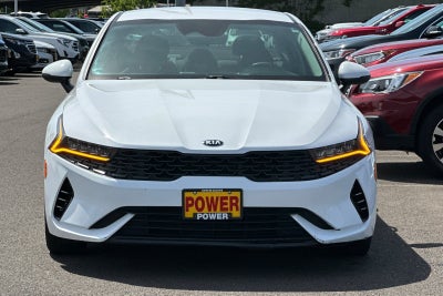 2021 Kia K5 LXS