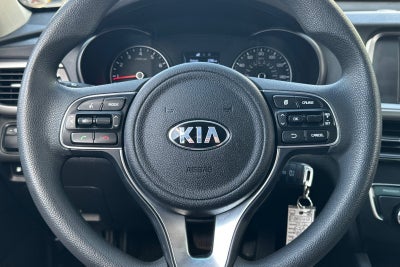 2016 Kia Optima LX