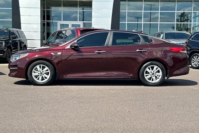 2016 Kia Optima LX