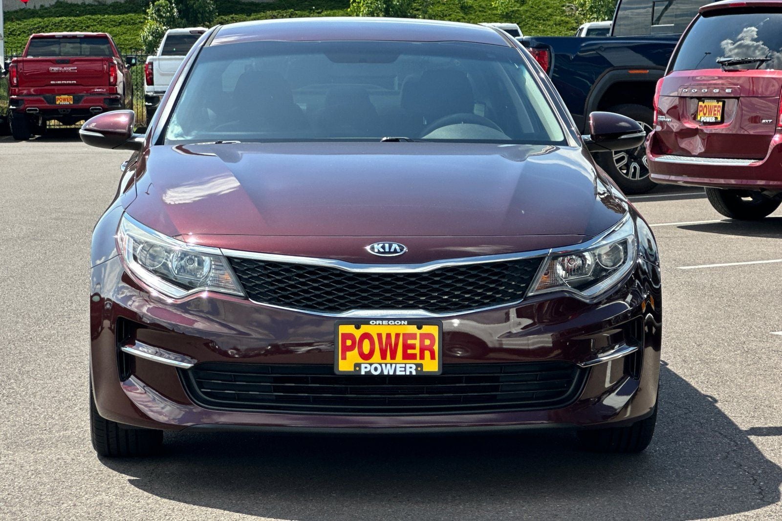 2016 Kia Optima LX