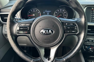 2016 Kia Optima EX