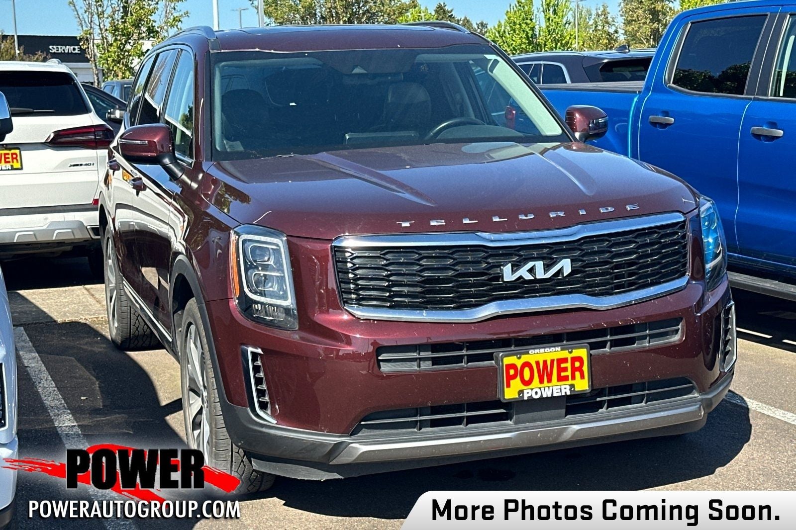 2022 Kia Telluride EX