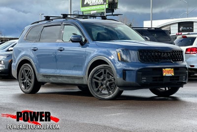 2025 Kia Telluride SX X-Line