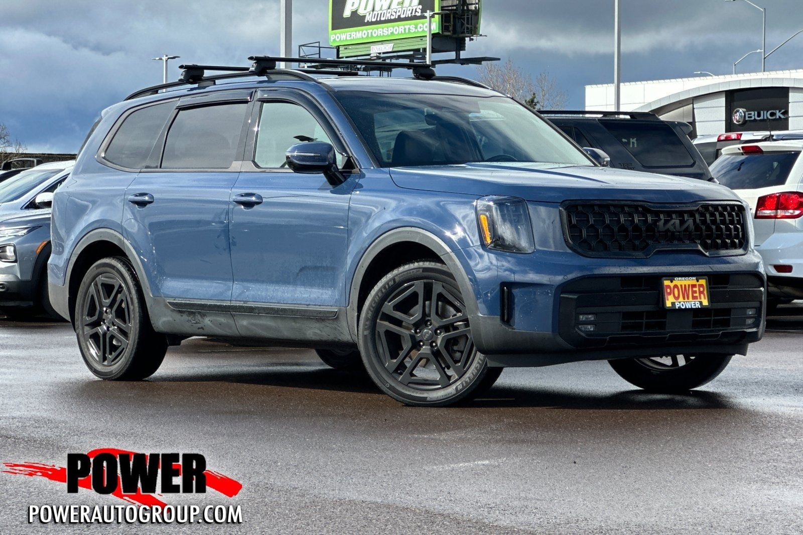 2025 Kia Telluride SX X-Line