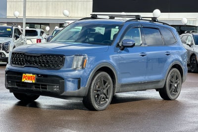 2025 Kia Telluride SX X-Line