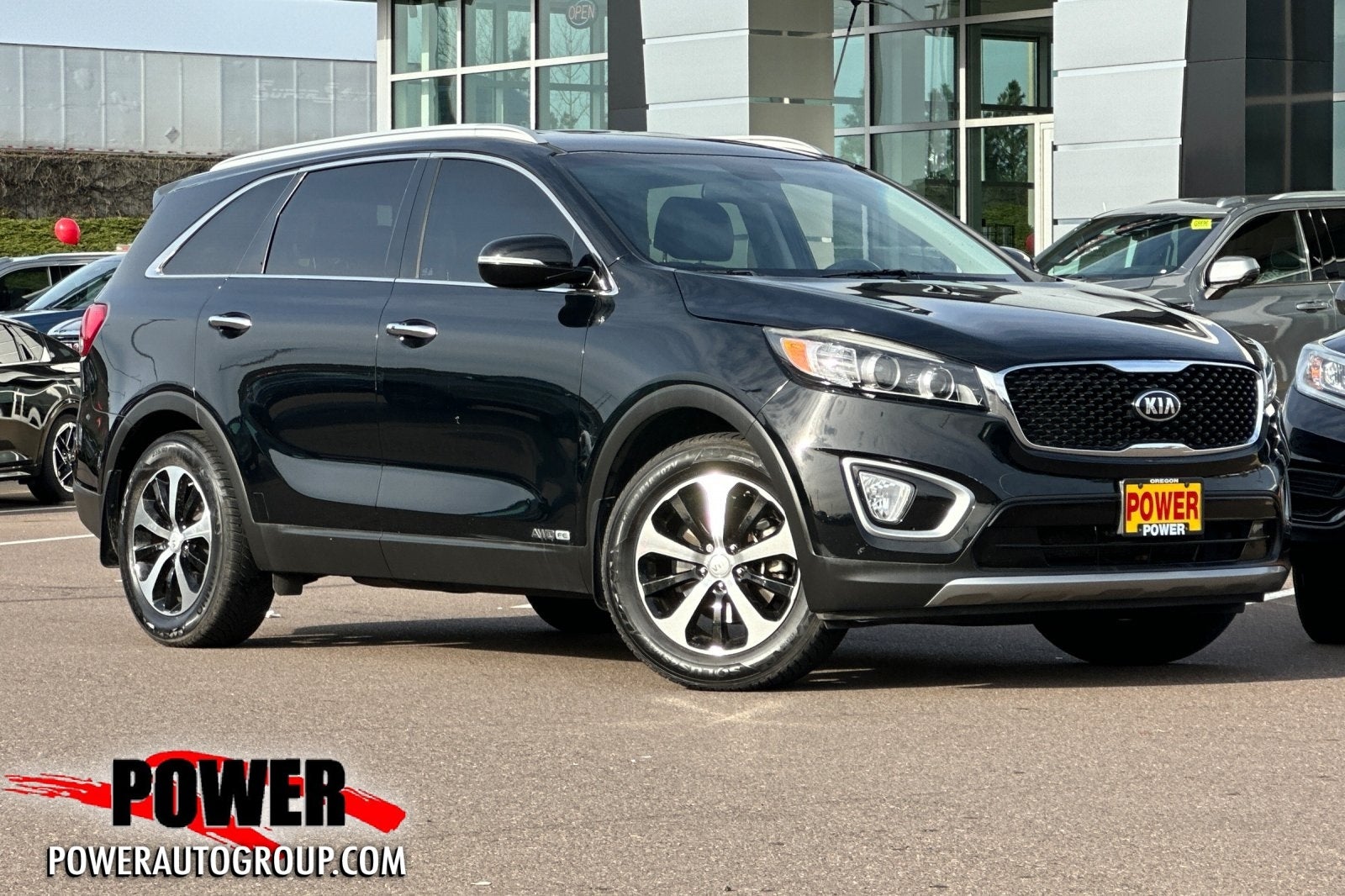 2017 Kia Sorento EX