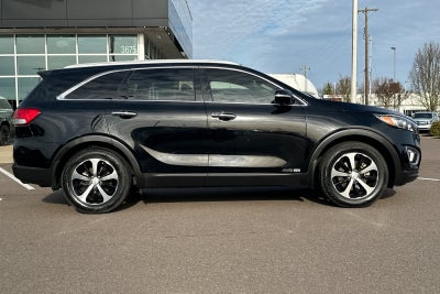 2017 Kia Sorento EX