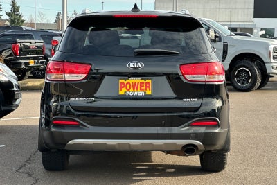 2017 Kia Sorento EX