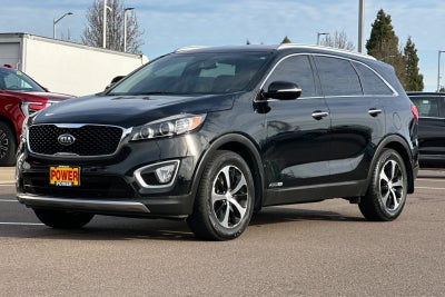 2017 Kia Sorento EX