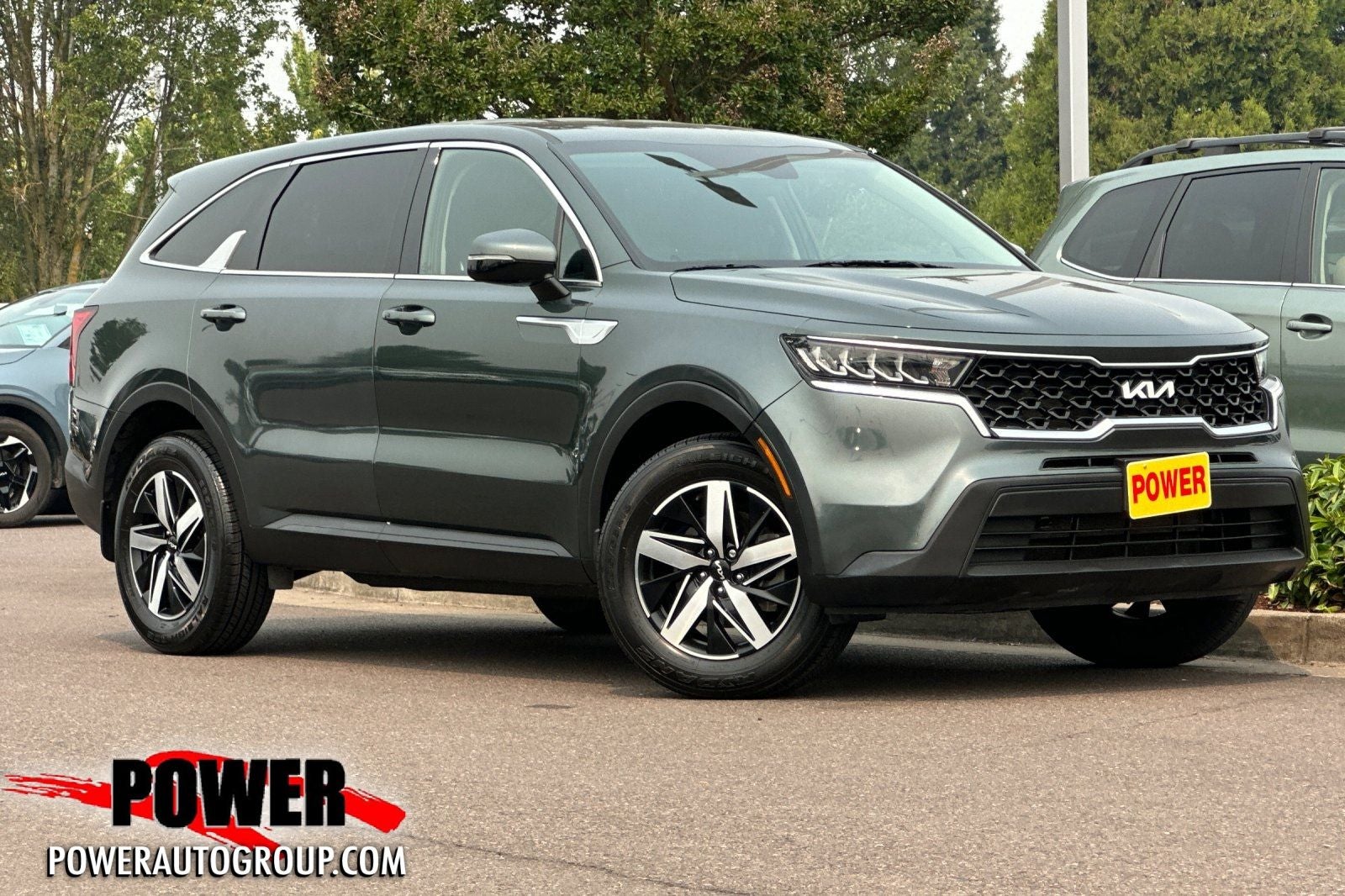 2022 Kia Sorento LX