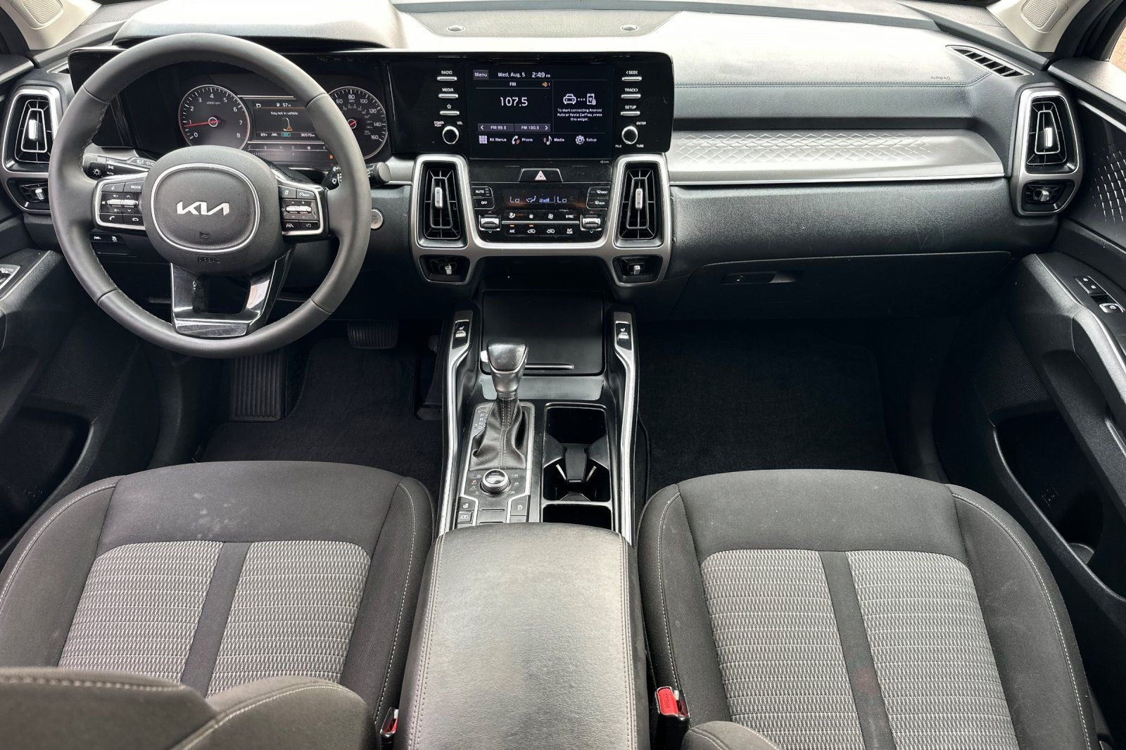 2022 Kia Sorento LX