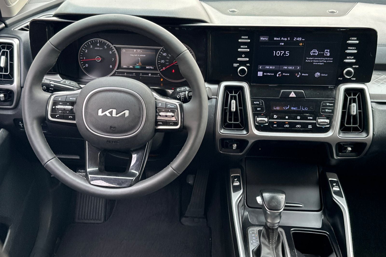 2022 Kia Sorento LX