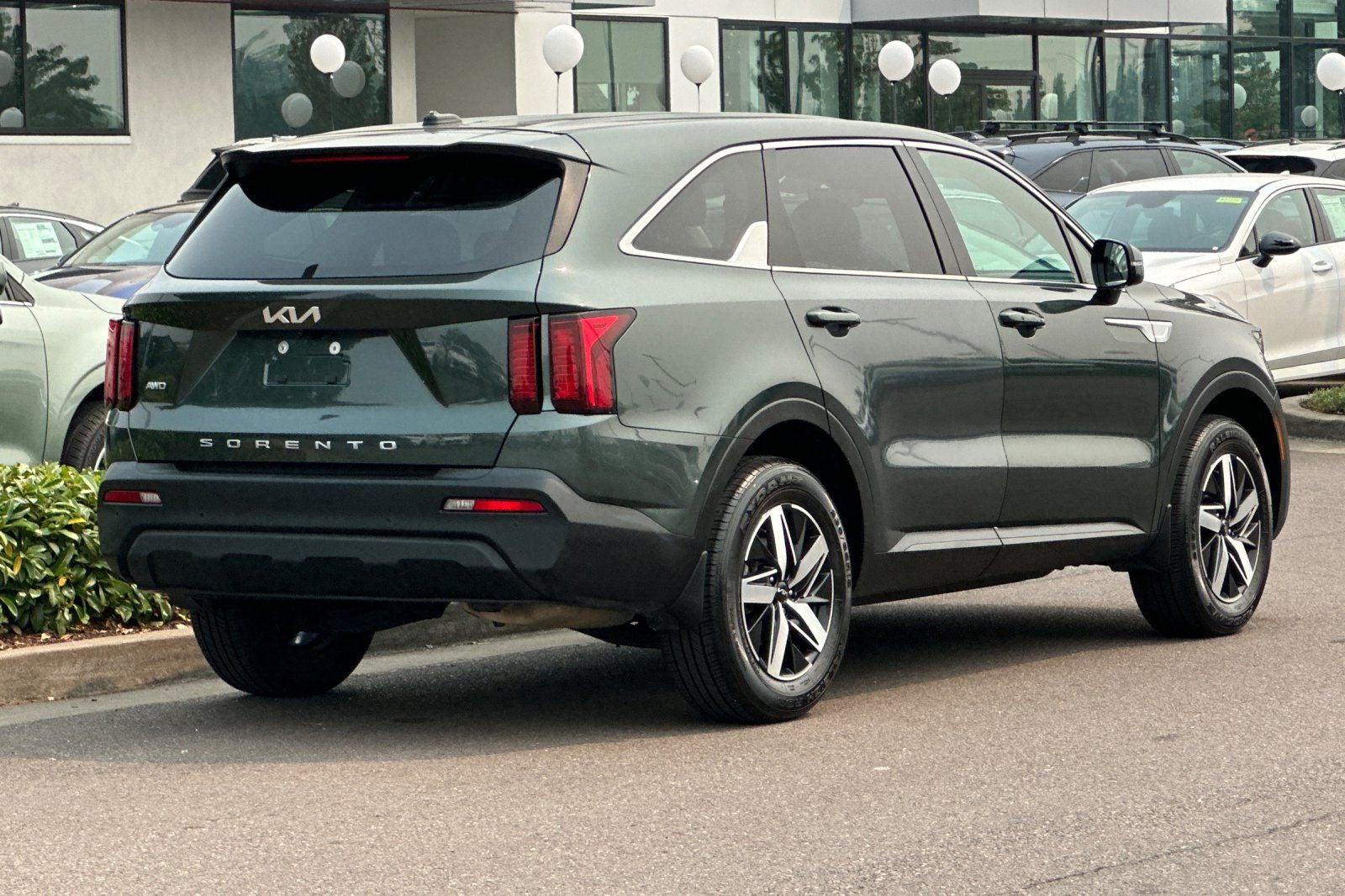 2022 Kia Sorento LX