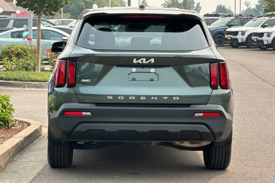 2022 Kia Sorento LX