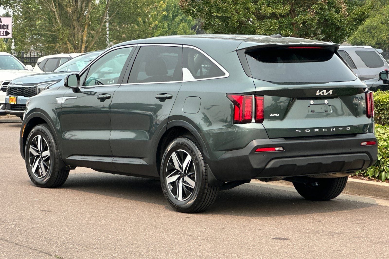 2022 Kia Sorento LX