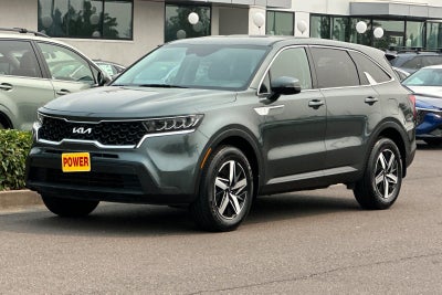 2022 Kia Sorento LX