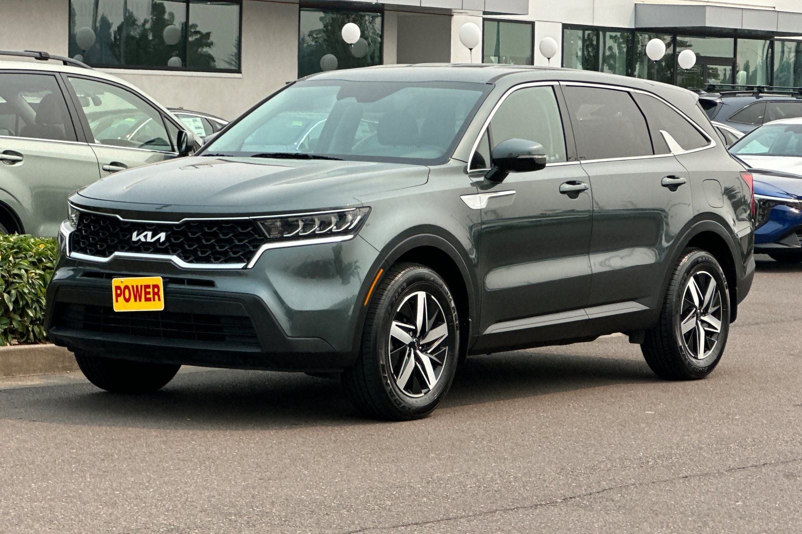 2022 Kia Sorento LX