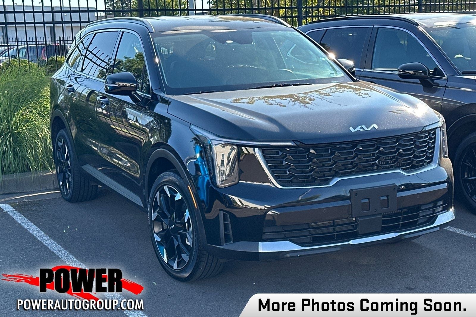 2025 Kia Sorento EX