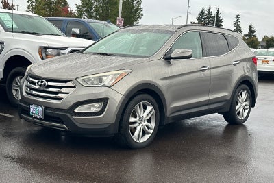 2013 Hyundai Santa Fe Sport 2.0L Turbo