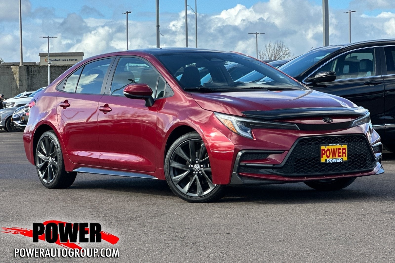 2023 Toyota Corolla SE