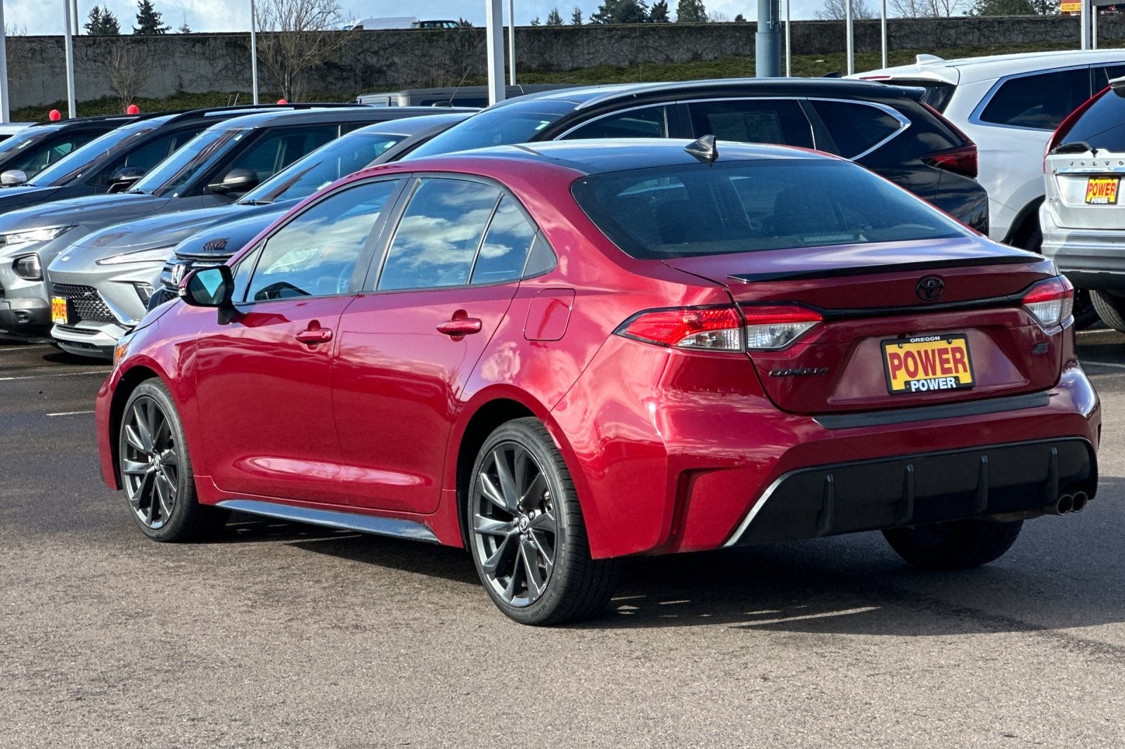 2023 Toyota Corolla SE