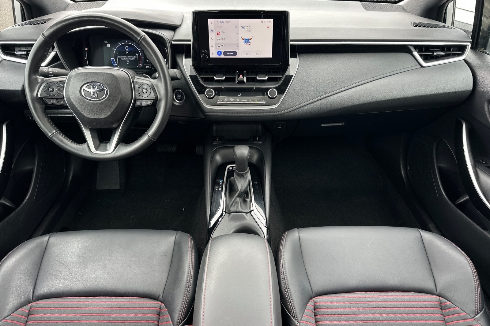 2023 Toyota Corolla XSE