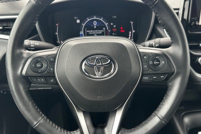 2023 Toyota Corolla XSE