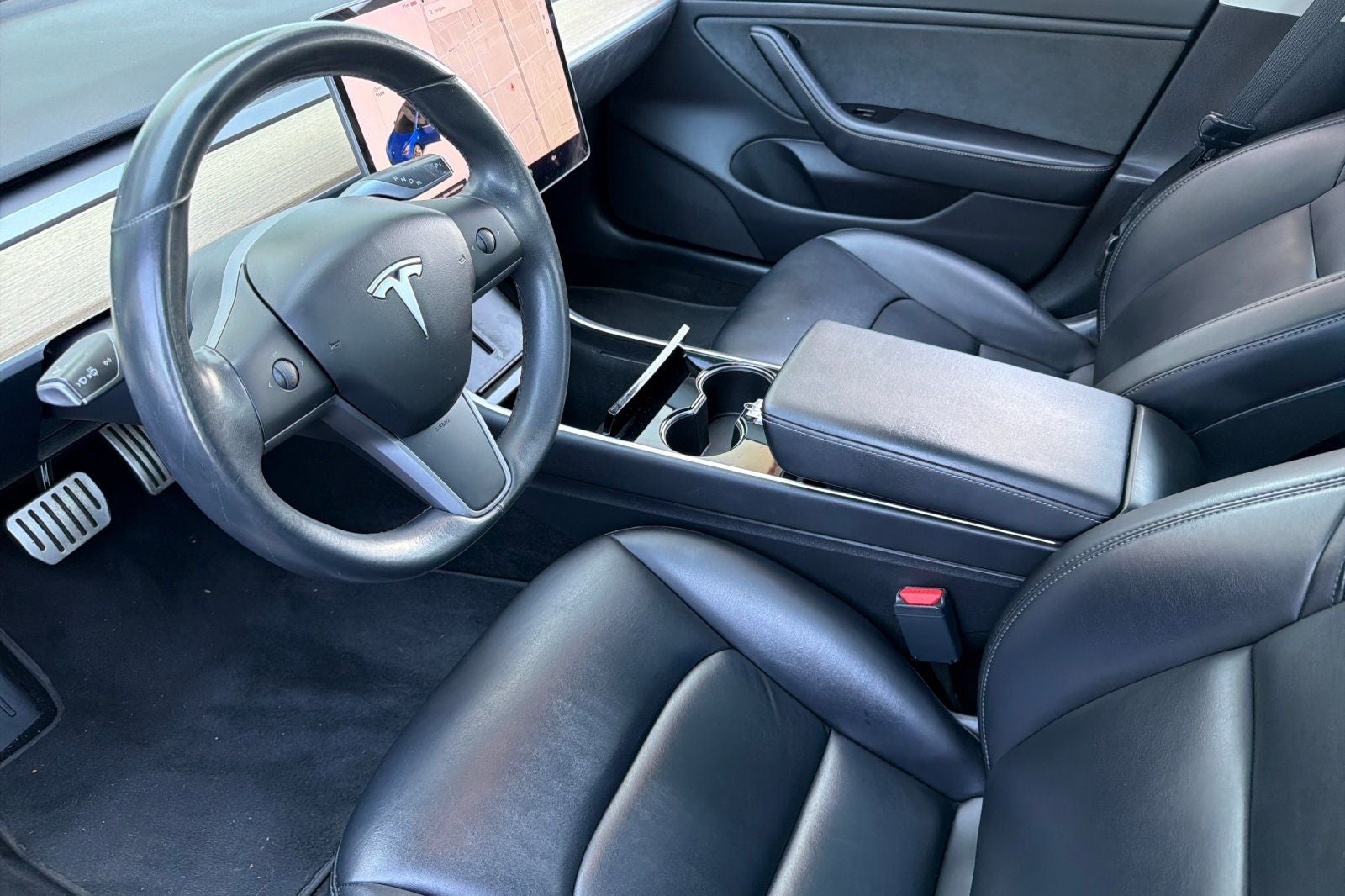 2018 Tesla Model 3 Performance