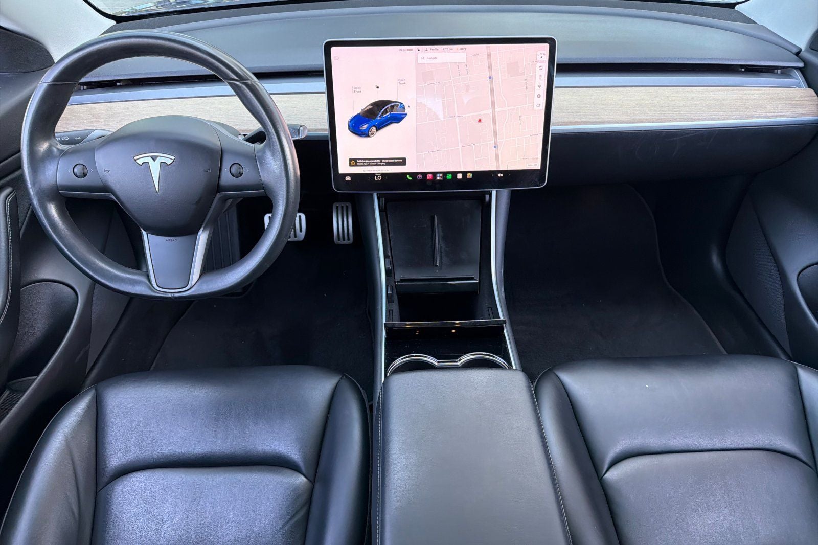 2018 Tesla Model 3 Performance