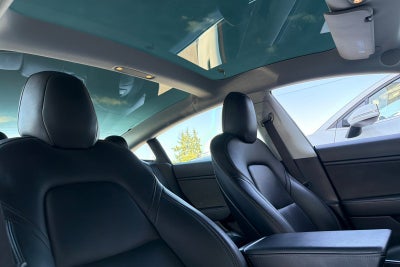 2018 Tesla Model 3 Performance