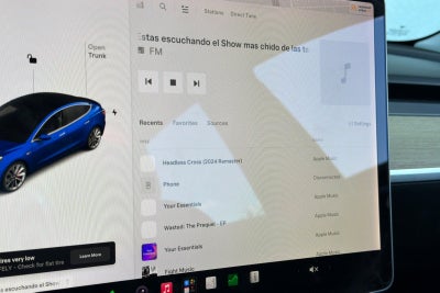 2018 Tesla Model 3 Performance